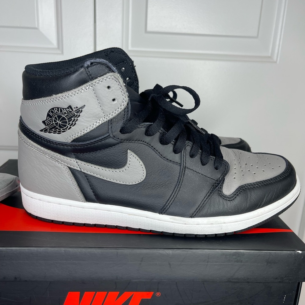 Jordan 1 “ Shadow”